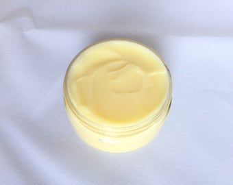 Orange Blossom Thick & Creamy Face and Body Moisturizing Cream