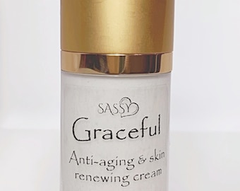 Graceful Anti-Aging & Skin Renewing Facial Cream