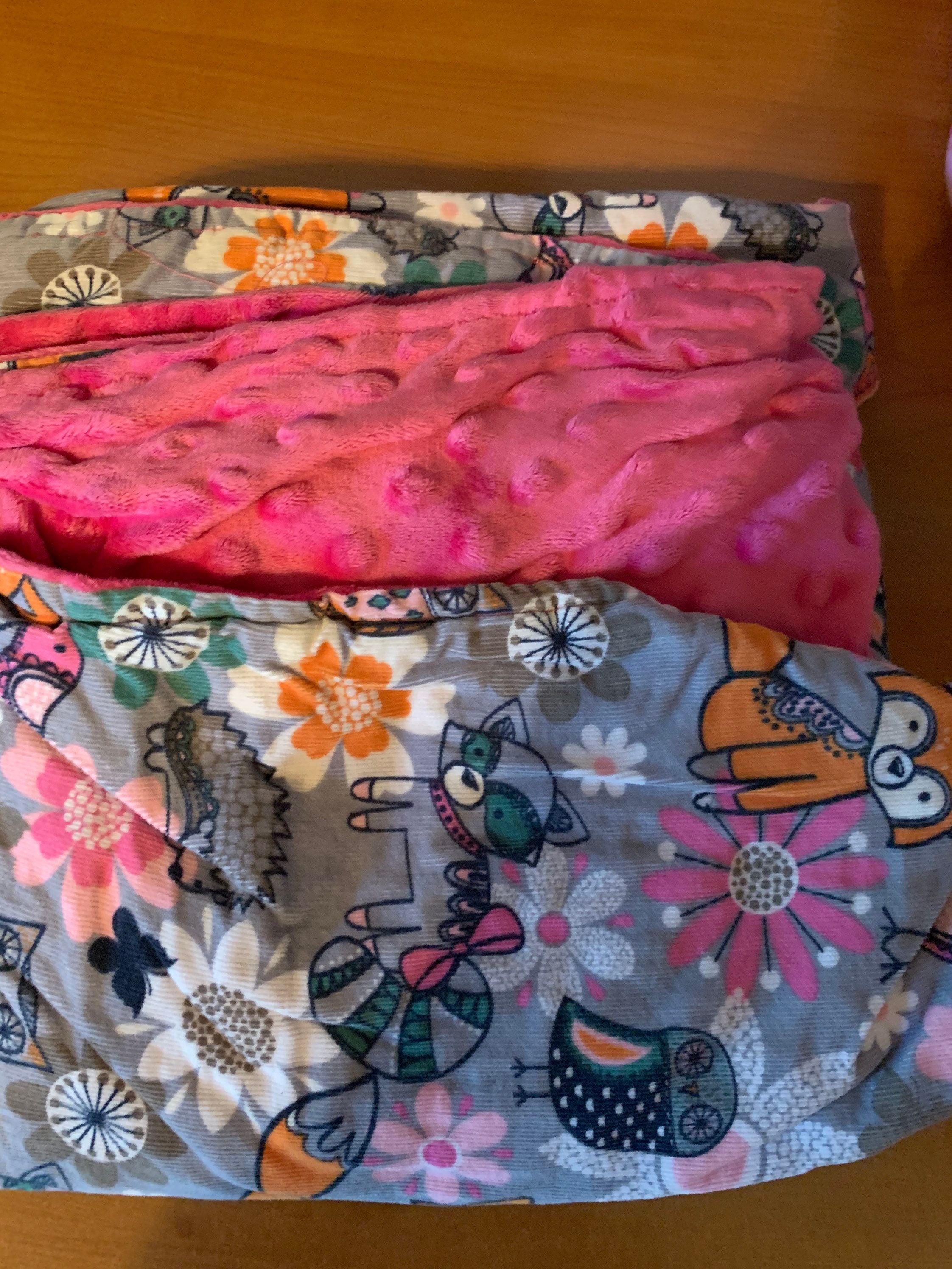 Stroller blanket Etsy