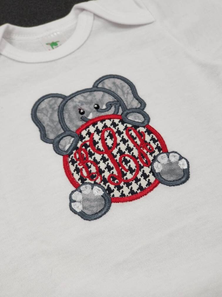 Alabama Baby Shower Gifts - Alabama Baby Bodysuit - Thumbnail 6
