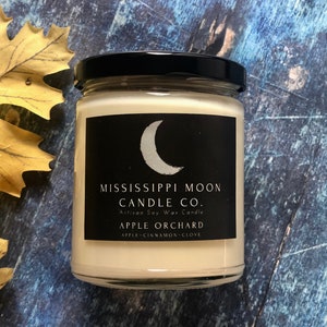Apple Orchard Soy Candle