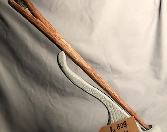 No. 805 Splintered Wedge magic wand