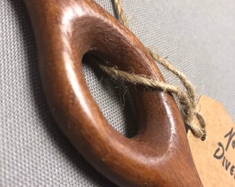 Wooden magic wand No. 578 Divergent Convergence Cosplay costume fairy princess Druid Wiccan potter LARP Fairie pagan witch wizard witchcraft