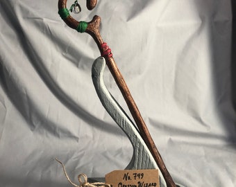 No. 749 Opossum Wizard magic wand