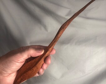 No. 799 Leaf on the Wind magic wand