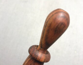 Wood magic wand No. 451 Fahenheit Cosplay costume fairy princess Druid Wiccan potter LARP Fairie pagan witch wizard witchcraft fantasy.