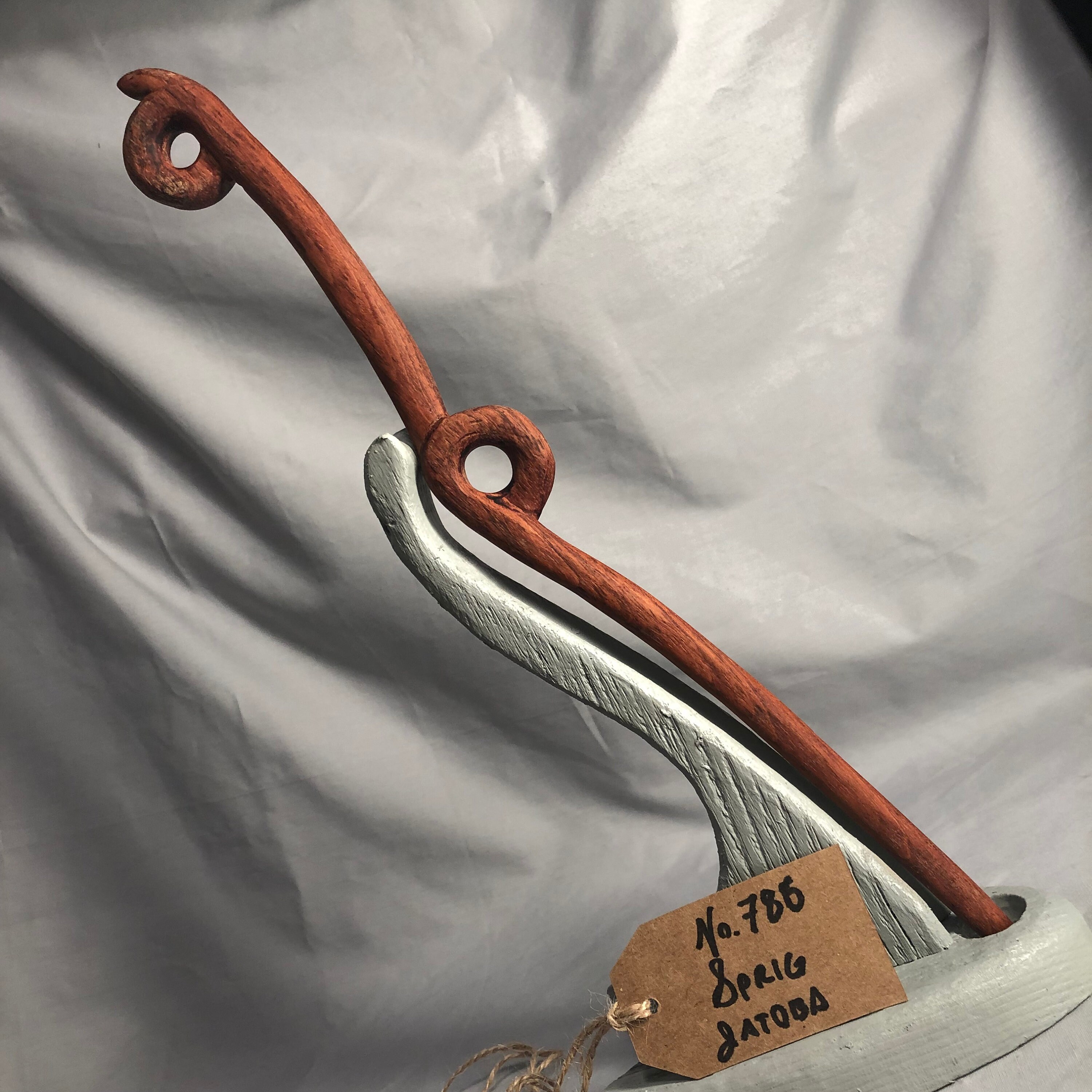 No. 786 Sprig Magic Wand
