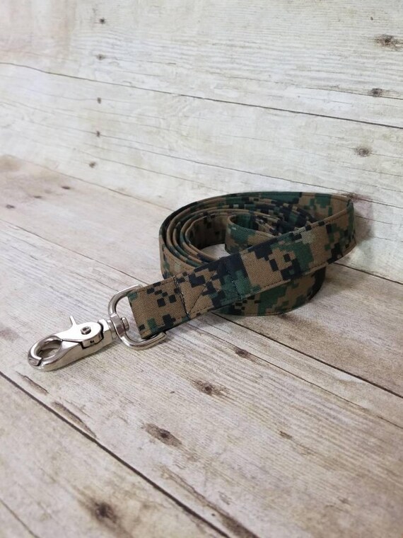 usmc dog collar