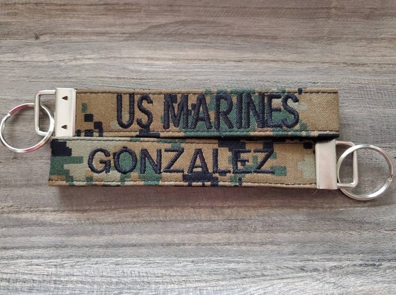 Usmc keychain best sale