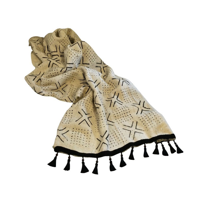 Black and White Sofa Throw Boho Sofa Throw Throw for Couch Etsy