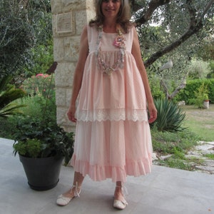 Tunique romantique outlet