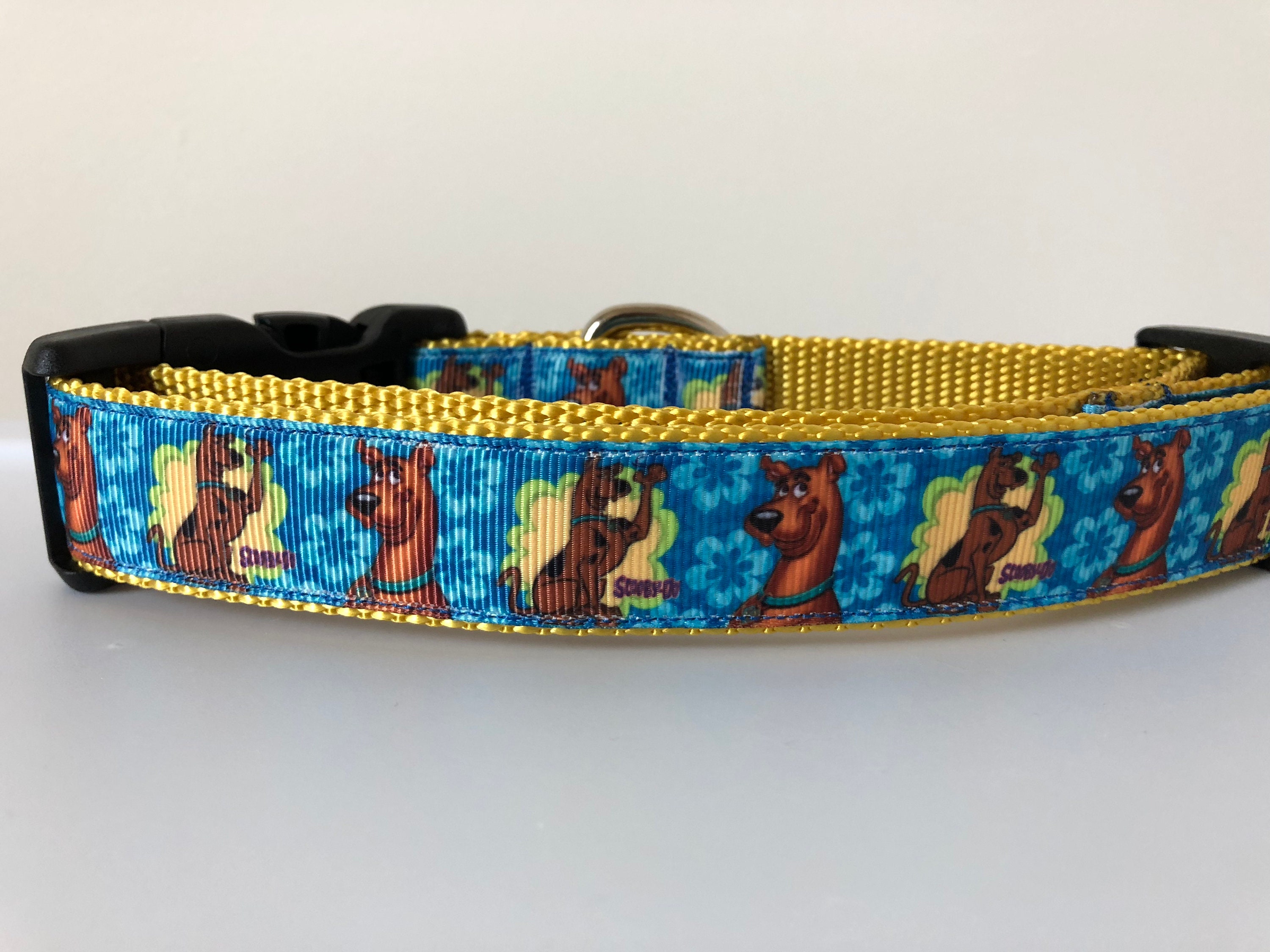 Groovy Dog Inspired 1 Inch Dog Collar Etsy