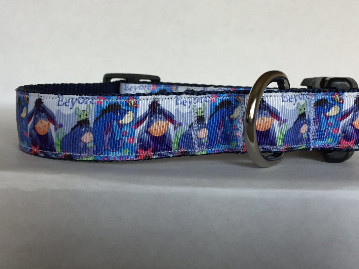 eeyore dog collar
