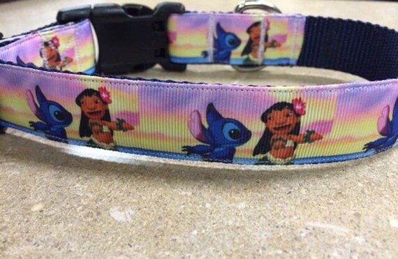 lilo dog collar