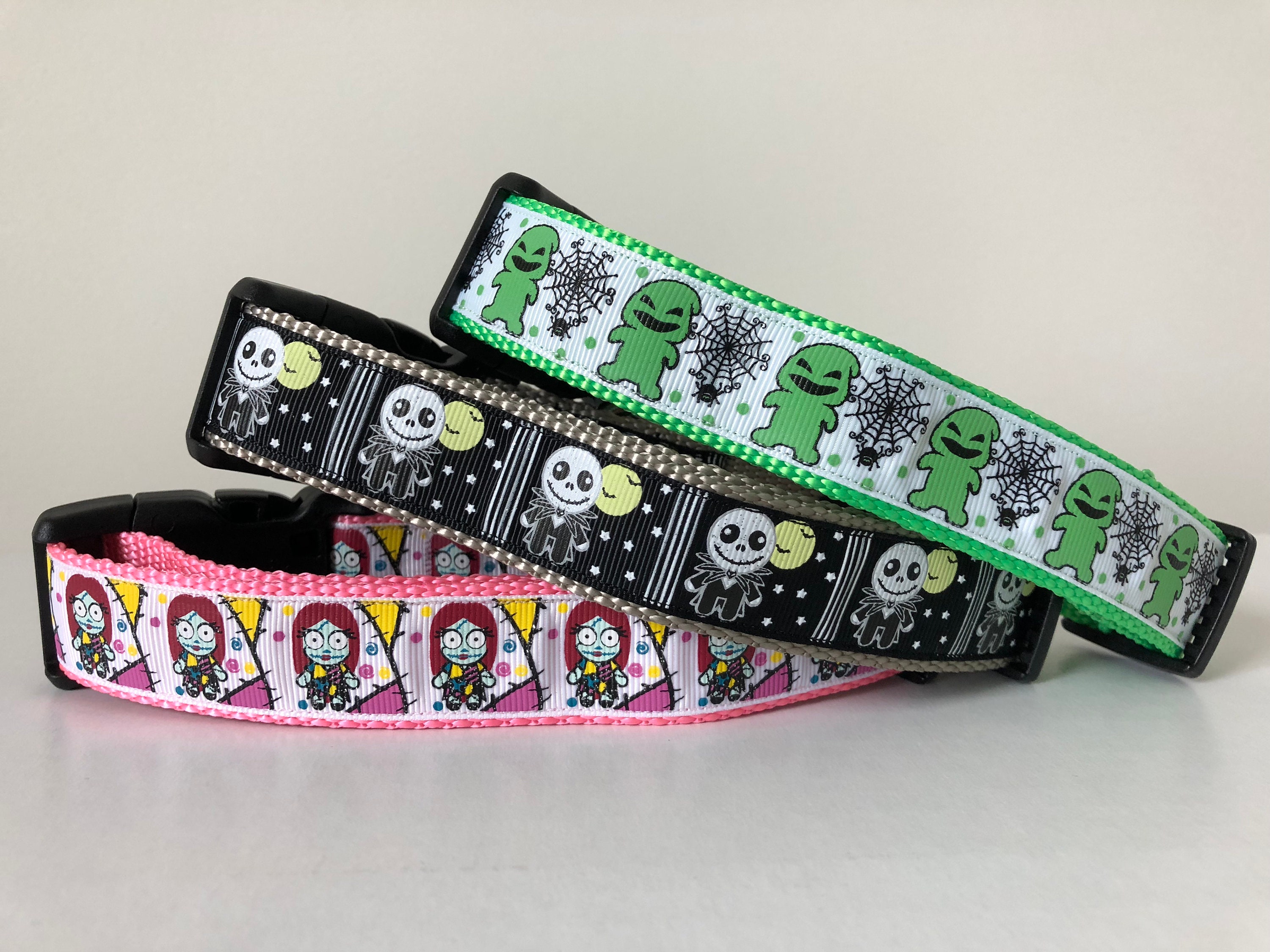 character dog collars