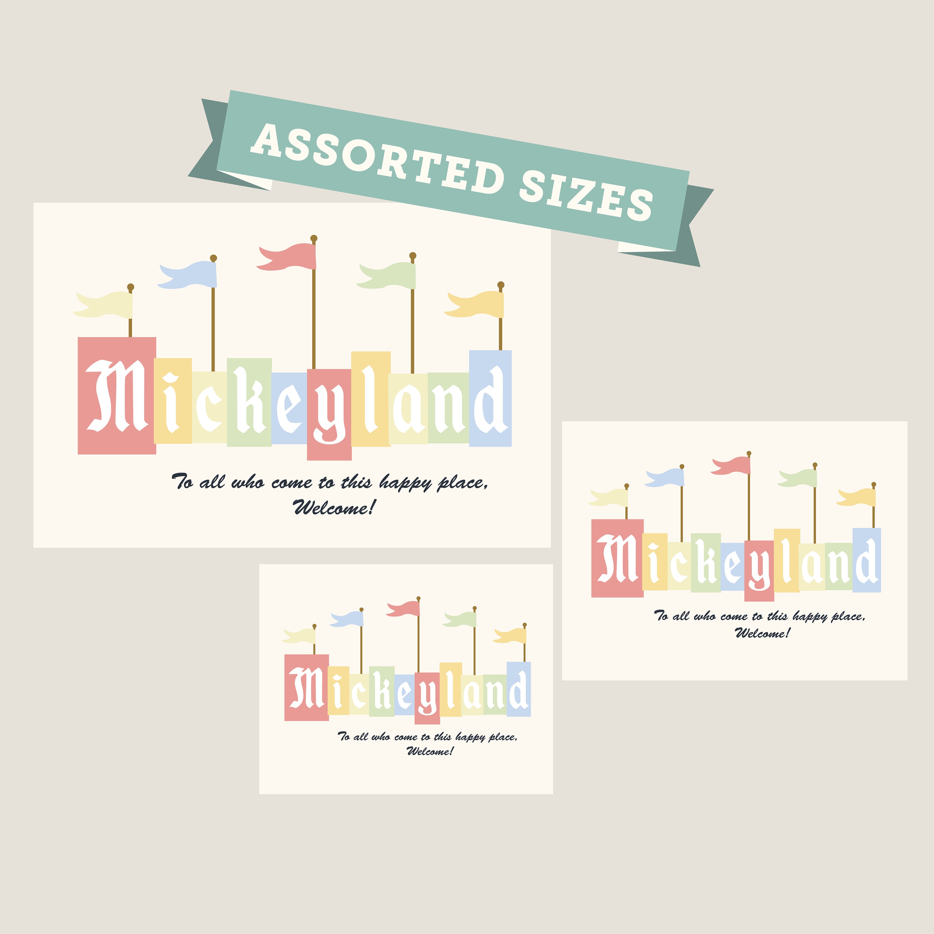 Custom youland Poster Etsy