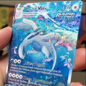 まーさん　ポケモンカード　ルギア ルギア ポケモンVMAXの神 - Etsy 日本