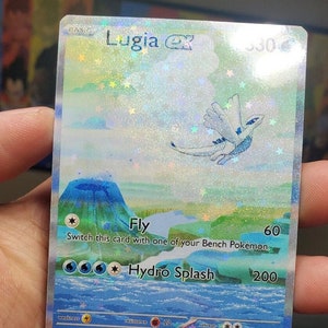 Lugiaa EX legendario