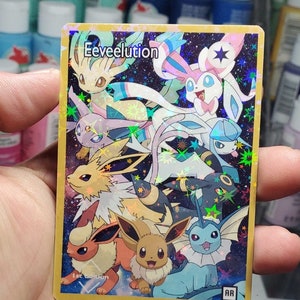 Eeveelution Squad