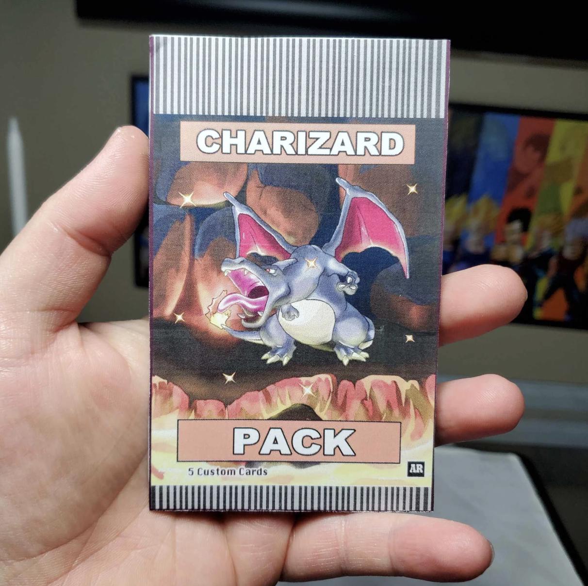 Zard Booster Pack - Etsy Israel