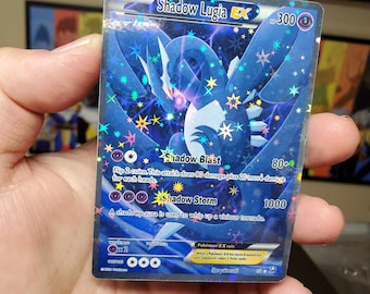 ルギア ルギア マスターオブシャドウ GX EX - Etsy 日本