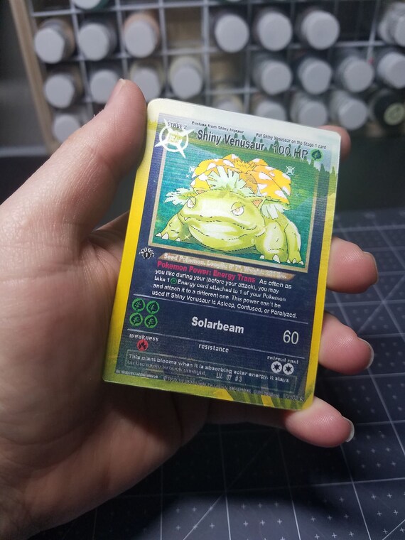 custom lenticular cards