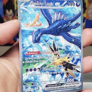 Lugia de las Sombras 151