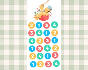 Rosh Hashanah Mini Savings Challenge Printable | Jewish Budget Binder | Cash Stuffing | Digital Download