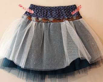 Ma  Jolie Jupe Tutu de Princesse - Taille 6 Ans pour fille filette fête noël mariage
