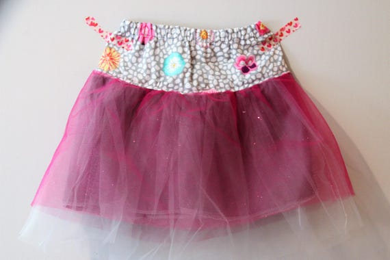 tutu skirts for 2 year old