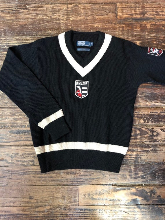 vintage ralph lauren rugby polo