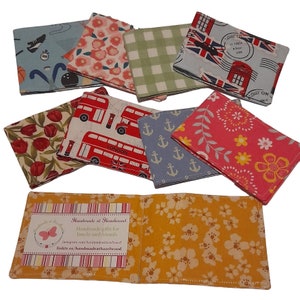 Porte-cartes de voyage en tissu, Porte-cartes Oyster, Porte-cartes de bus, Porte-cartes, Porte-monnaie, Porte-billets, Porte-carte d'identité