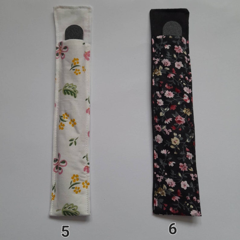 HandmadeatHazelwood Nail File Holder - Thumbnail 2