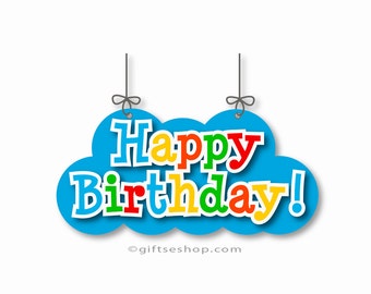 Birthday Clipart, Happy Birthday Clip Art, Pictures of Happy Birthday, Happy Birthday Clipart, Happy Birthday Graphics, Birthday Images