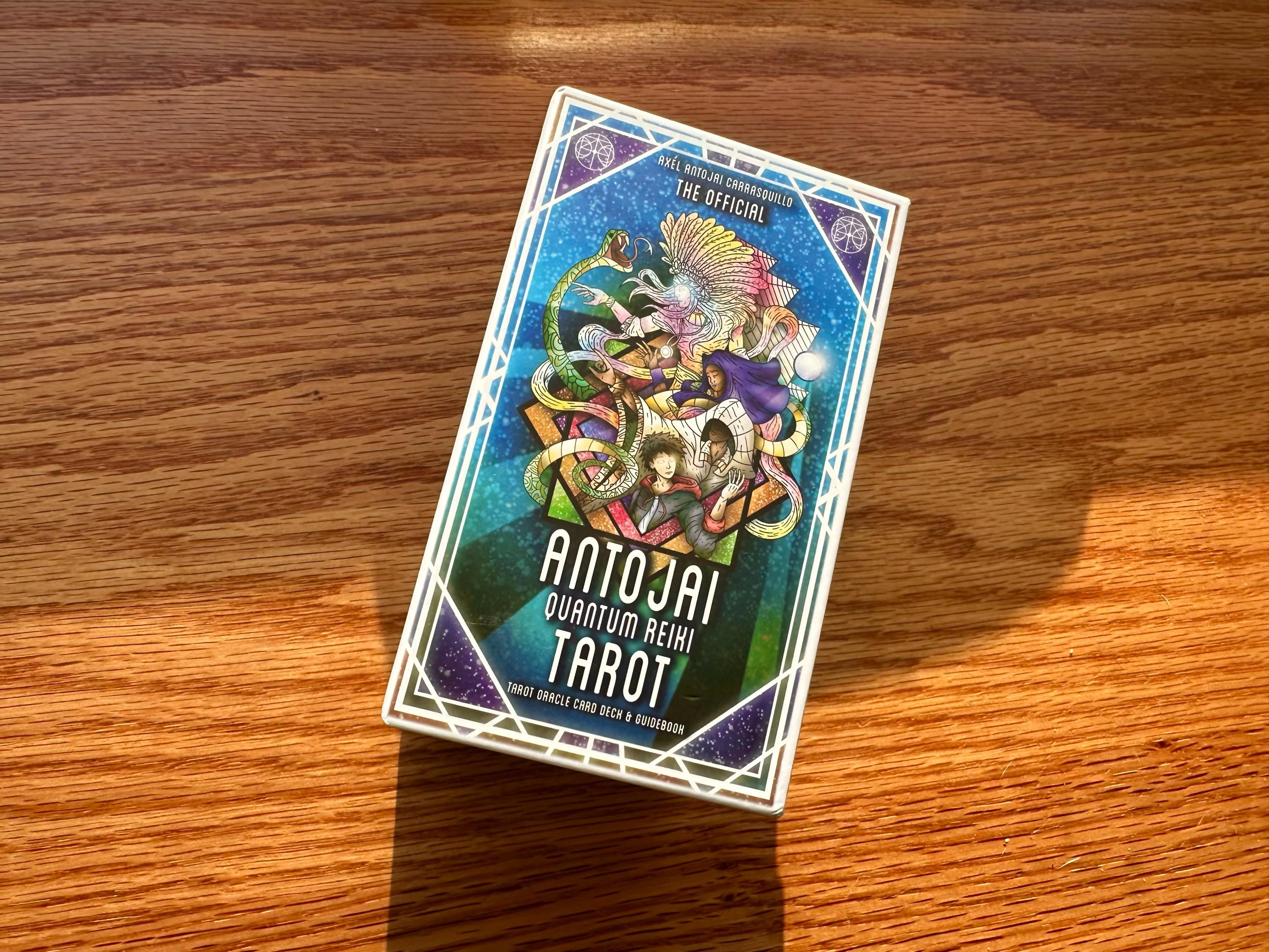 趣味+スポーツ+実用 eight My ARCANE Philosophy TAROT 04b36b1d67adea3047ef76a41d2d73