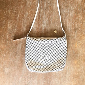Vintage Whiting Davis Mesh Handbag  **FREE SHIPPING**