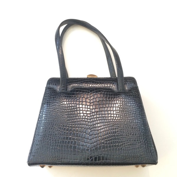 Vintage Handbags Etsy