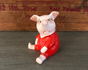 Vintage Beswick Disney Piglet Figurine