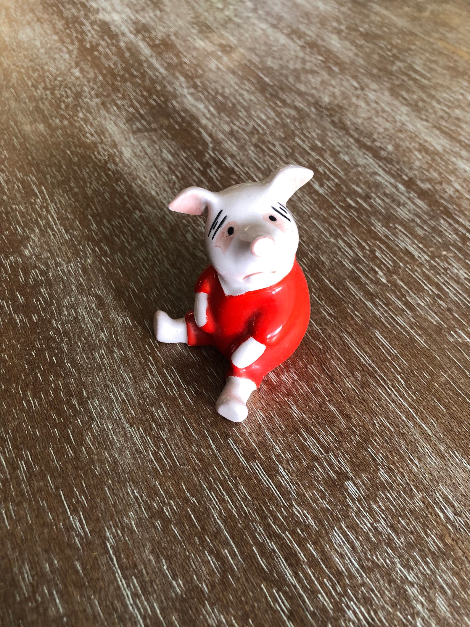 disney piglet figurine