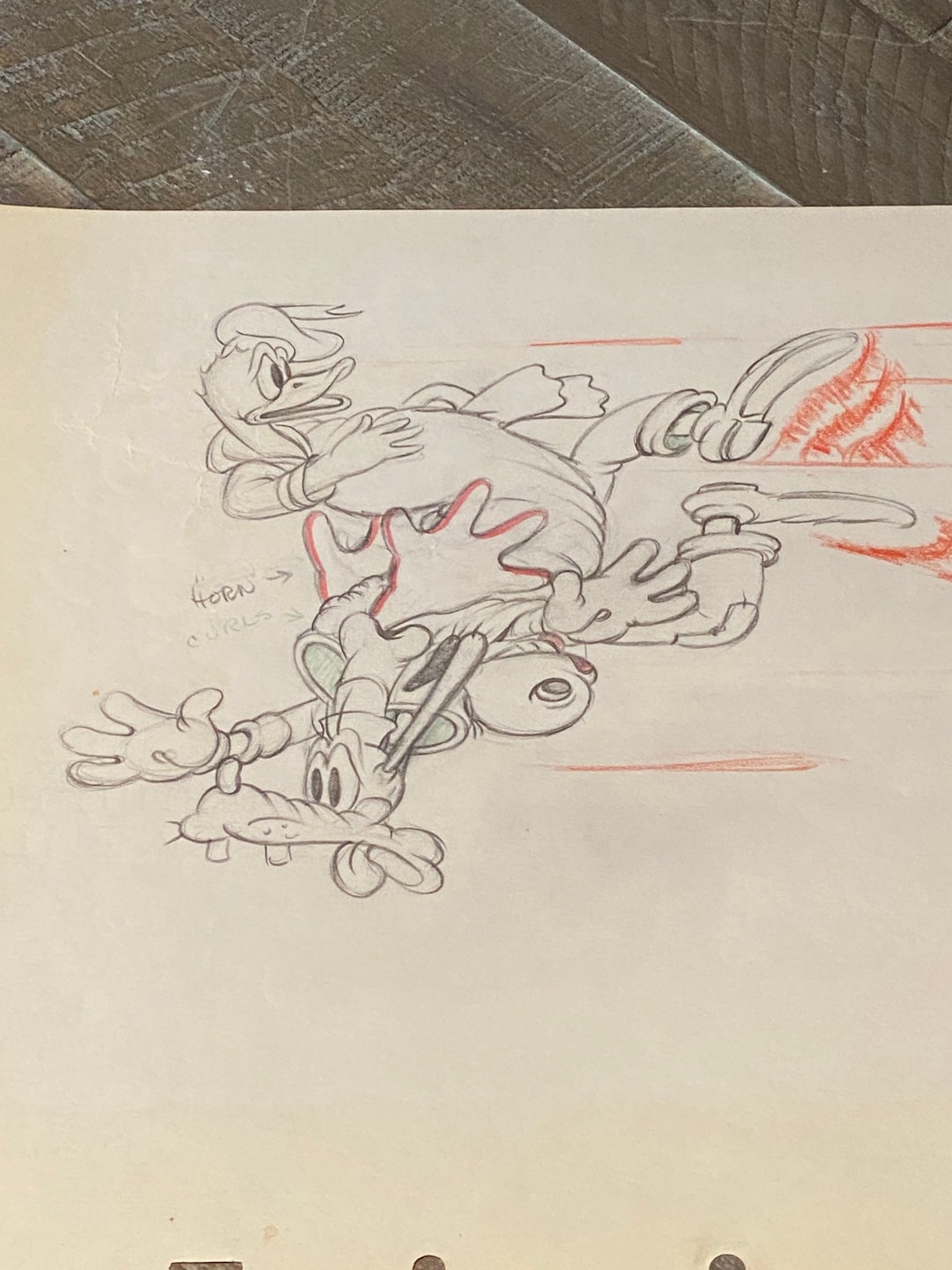 Walt Disney Moose Hunters Production Art 1937 - Etsy