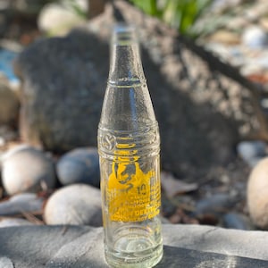 Vintage Dr. Swett’s Root Beer Bottles