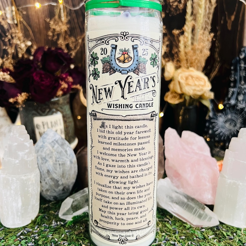 2025 Candles Etsy
