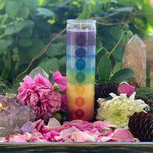 Chakra Candle - Alight & Align