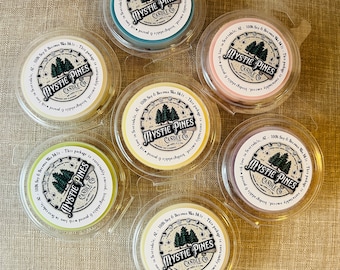 Mystic Pines Wax Melt
