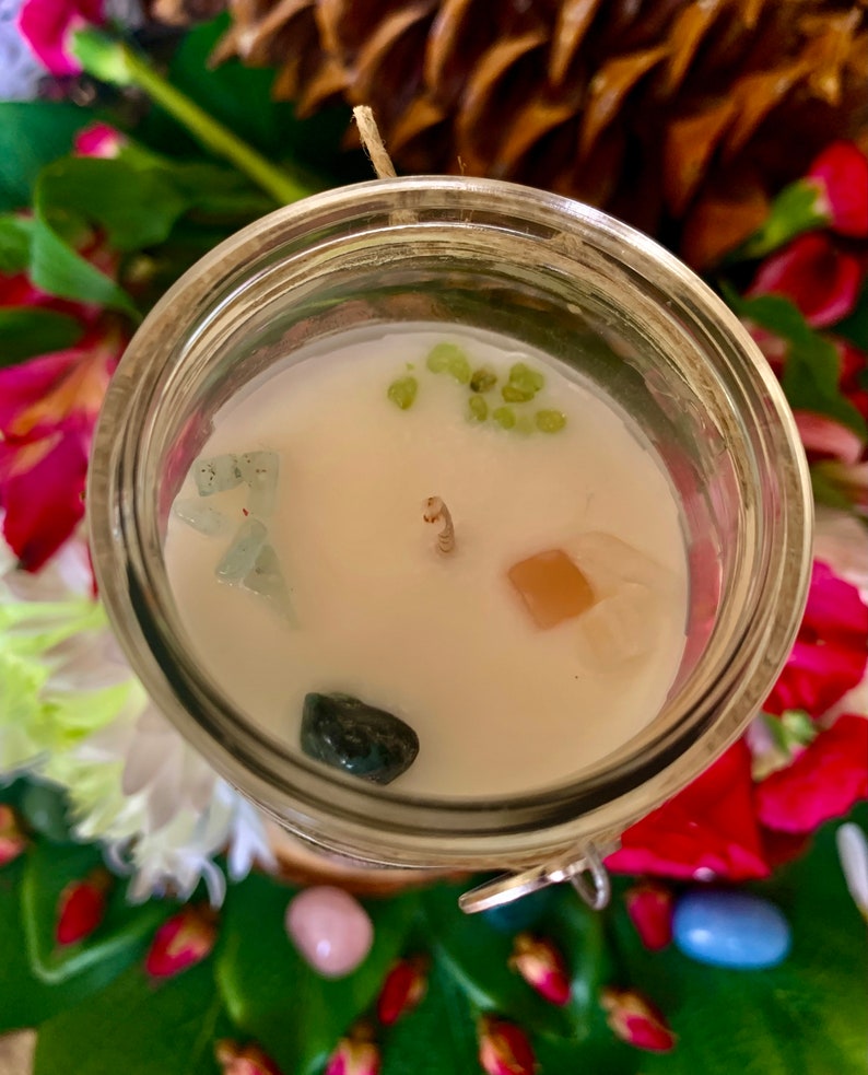 St. Gabriel Candle Archangel Gabriel Candle Etsy