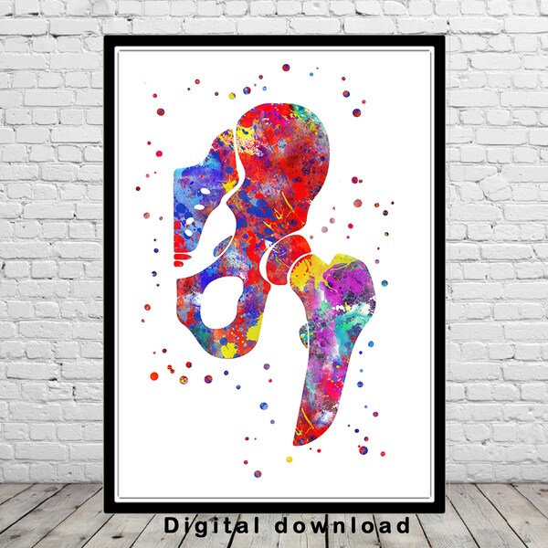Orthopedic Poster - Etsy UK