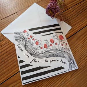 Downloadable birthday cards, ready-to-print birthday cards, birthday celebration, art card, aesthetic birthday card