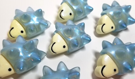 Snom Pins SHINY VERSION