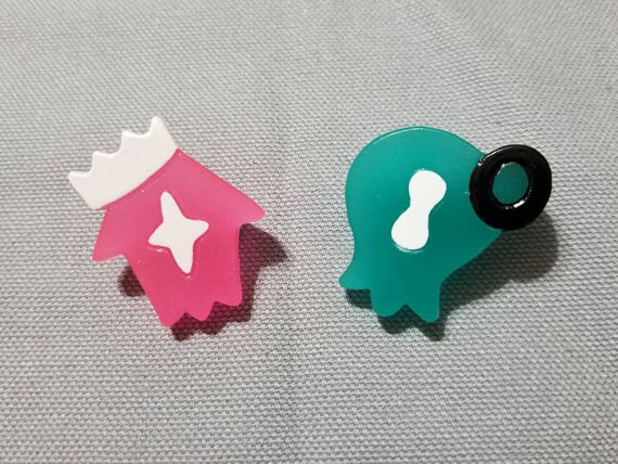 Splatoon 2 Off The Hook Pins