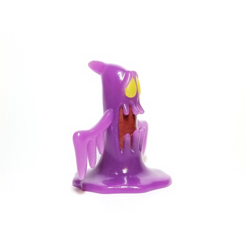 Luigi's Mansion Bogmire 3in Glow in the Dark Resin Figure Etsy